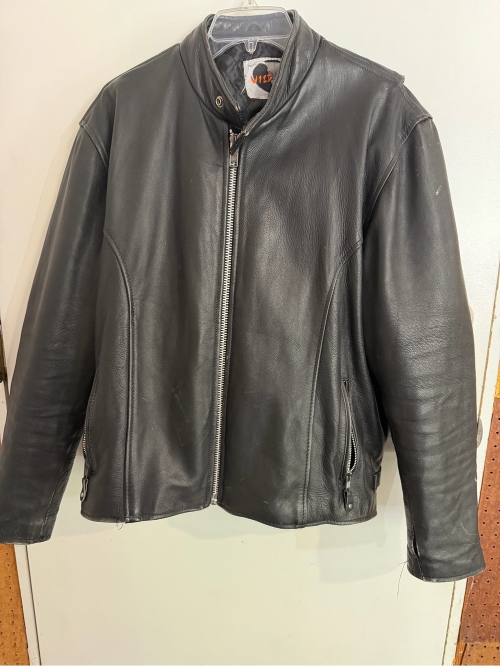 Men’s Leather jacket